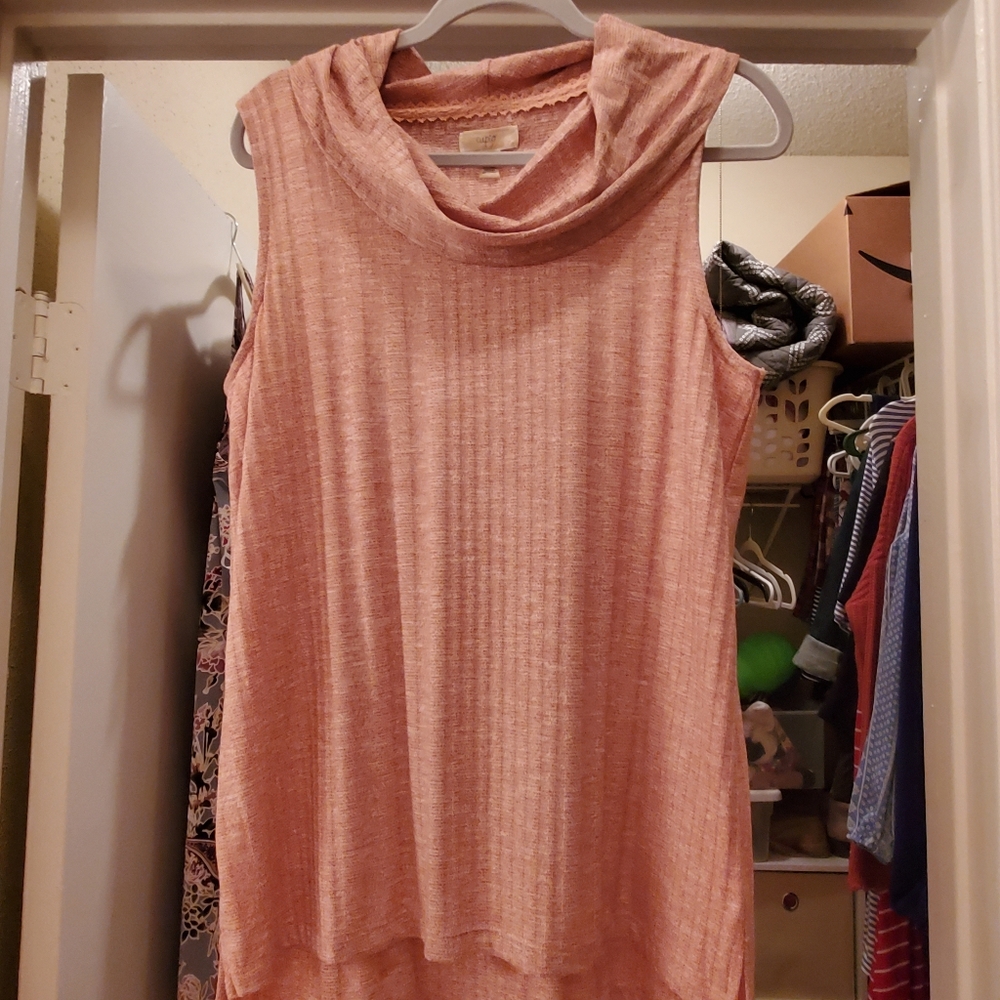 Cowl Neck Top